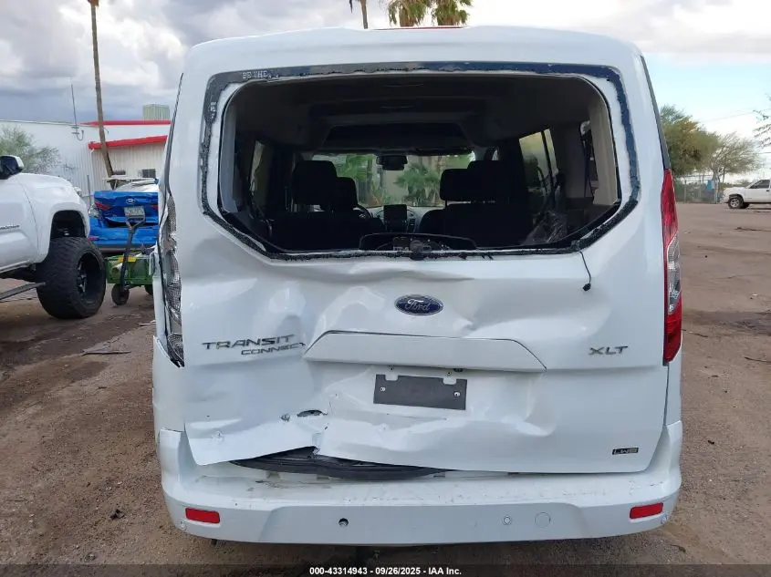 2019 FORD TRANSIT CONNECT XLT
