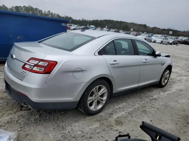 2015 FORD TAURUS SEL