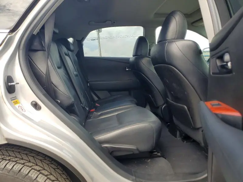 2010 LEXUS RX 350  