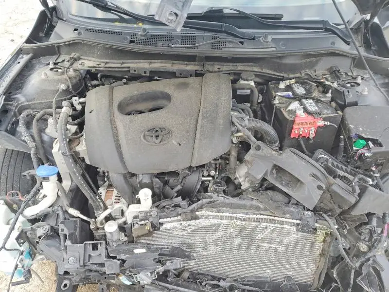 2019 TOYOTA YARIS LE  