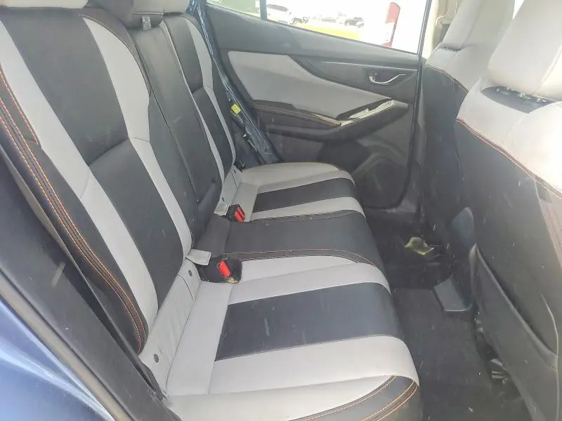 2019 SUBARU CROSSTREK LIMITED  