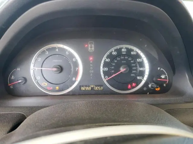 2011 HONDA ACCORD LX