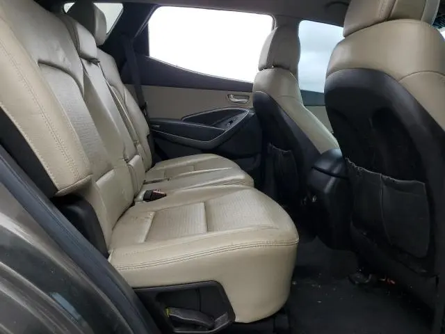 2013 HYUNDAI SANTA FE SPORT   