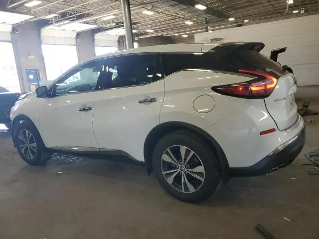 2020 NISSAN MURANO S  