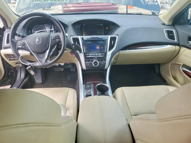2017 ACURA TLX TECH  