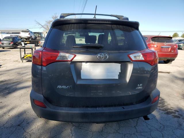 2014 TOYOTA RAV4 LE