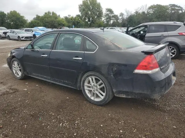 2012 CHEVROLET IMPALA LTZ  