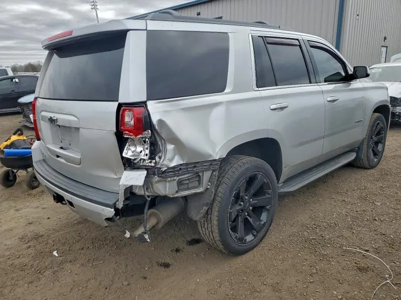 2017 CHEVROLET TAHOE K1500 LS  