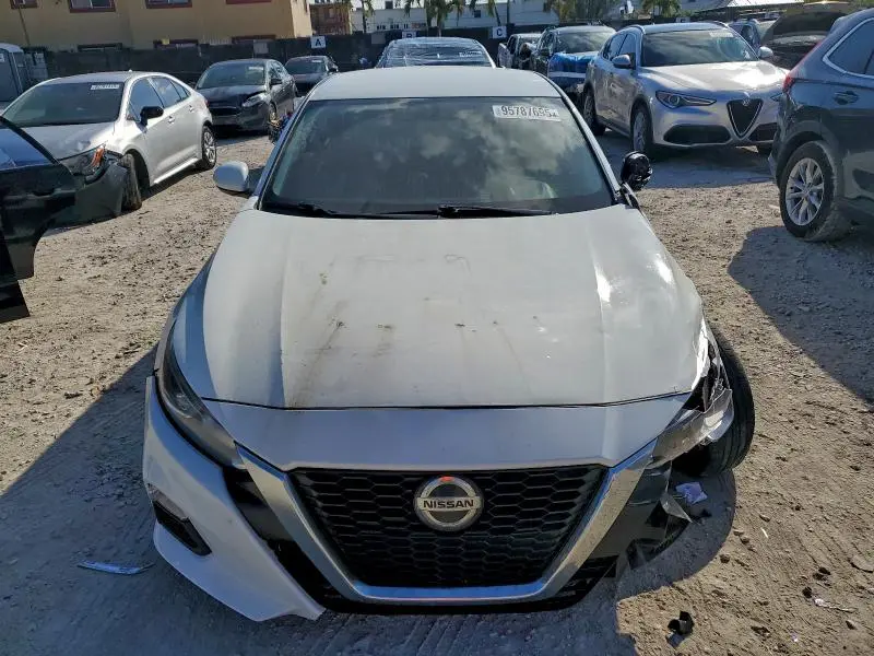 2019 NISSAN ALTIMA S  