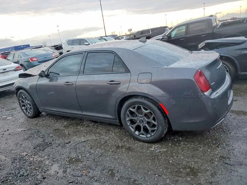 2017 CHRYSLER 300 S  