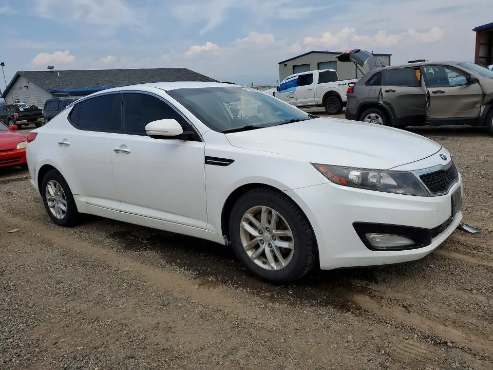2013 KIA OPTIMA LX  