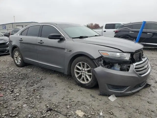 2013 FORD TAURUS SE  