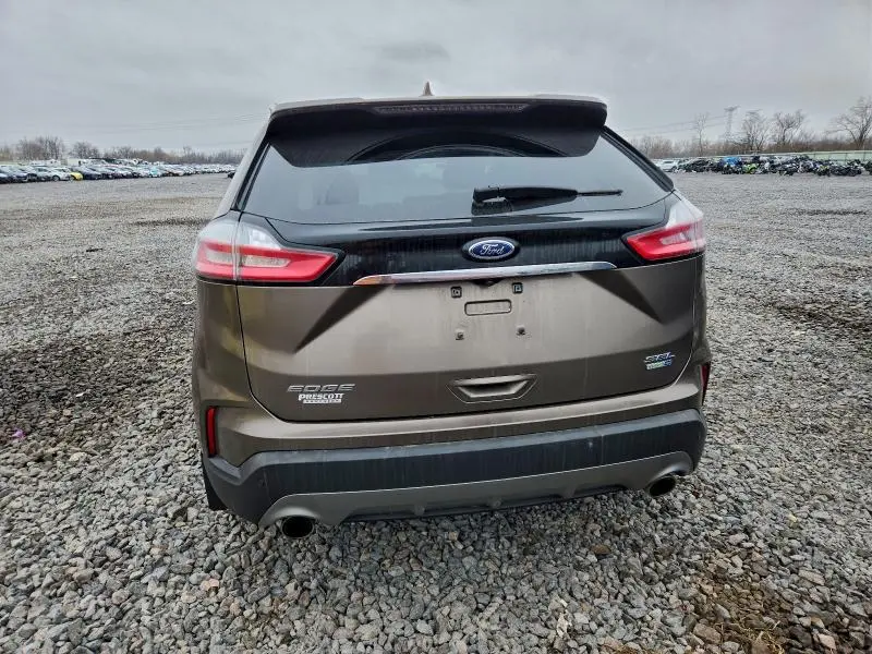 2019 FORD EDGE SEL  