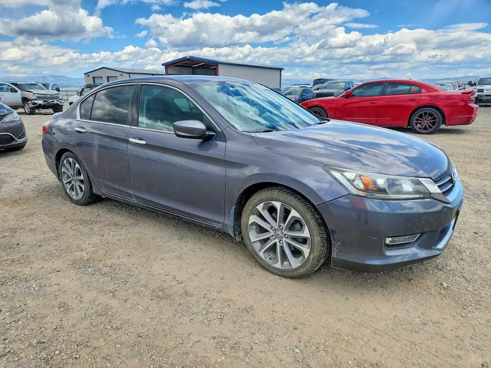 2014 HONDA ACCORD SPORT  