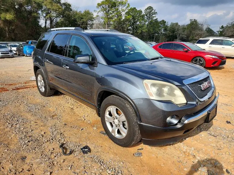2011 GMC ACADIA SLE  