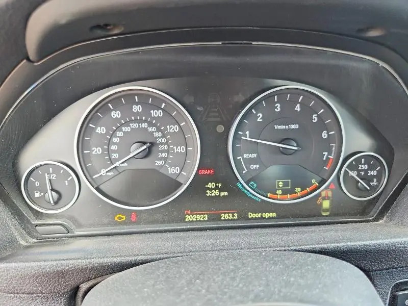 2014 BMW 328 I  