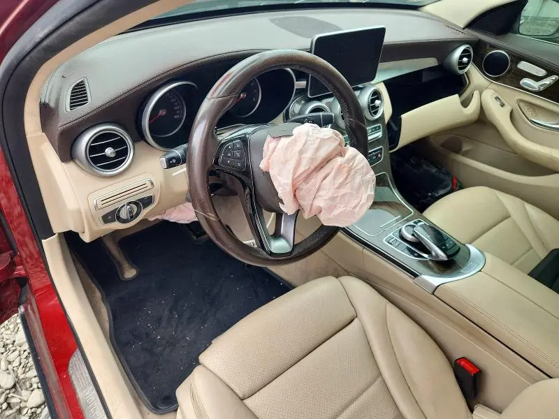 2016 MERCEDES-BENZ C 300 4MATIC  