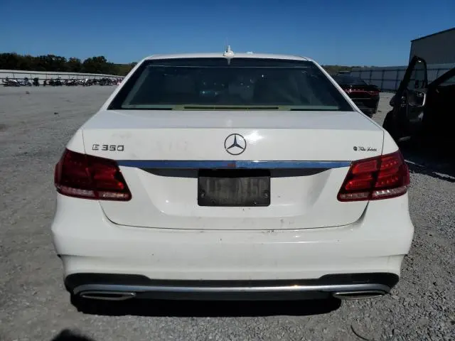 2016 MERCEDES-BENZ E 350  