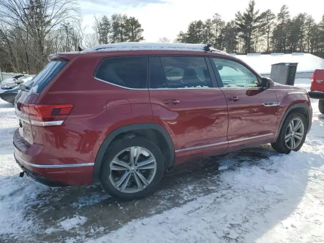 2018 VOLKSWAGEN ATLAS SEL  