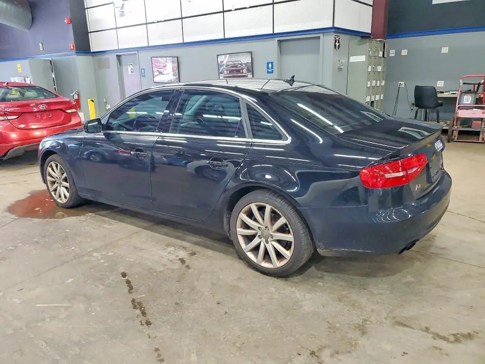 2013 AUDI A4 PREMIUM PLUS  
