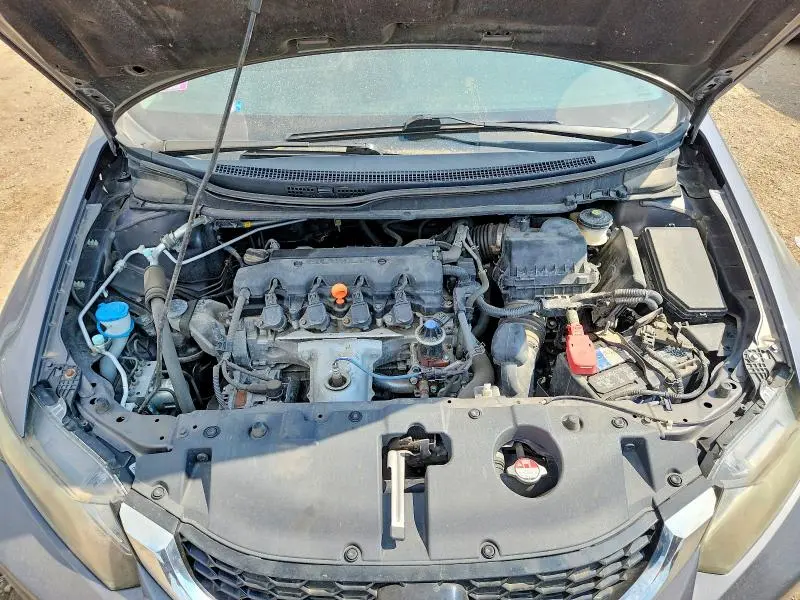 2014 HONDA CIVIC EX  