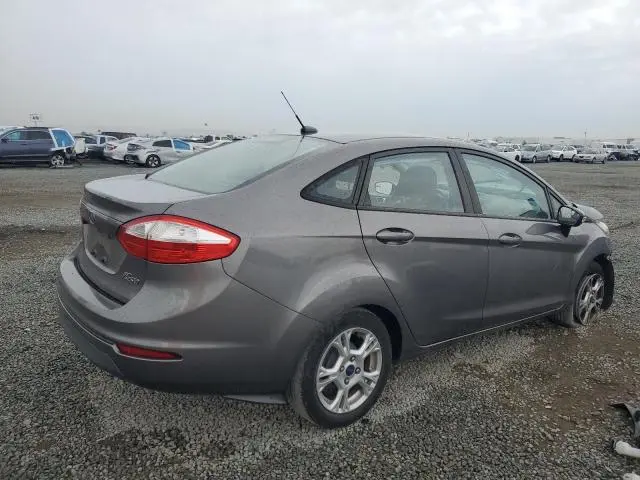 2014 FORD FIESTA SE  