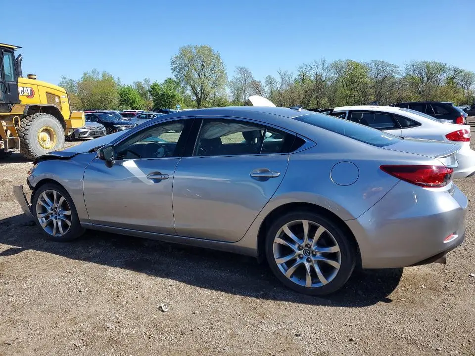 2014 MAZDA 6 GRAND TOURING  