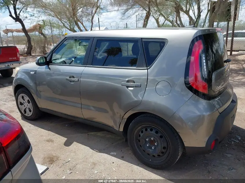 2014 KIA SOUL  