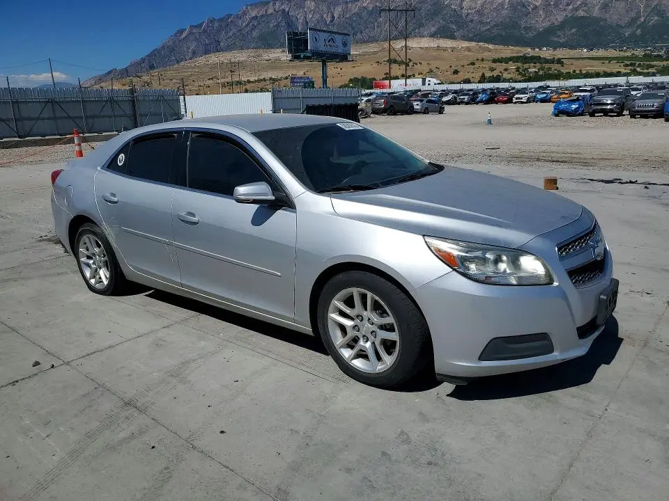 2013 CHEVROLET MALIBU 1LT  
