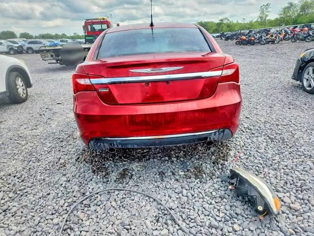 2011 CHRYSLER 200 TOURING  