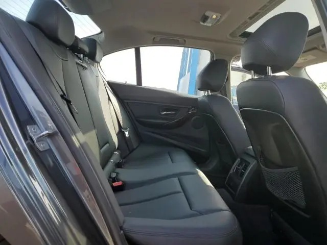 2015 BMW 328 I SULEV  