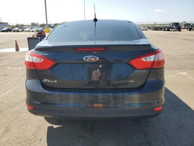 2012 FORD FOCUS SE  