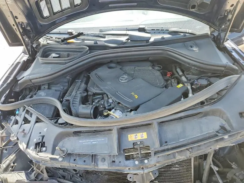 2018 MERCEDES-BENZ GLE 350  
