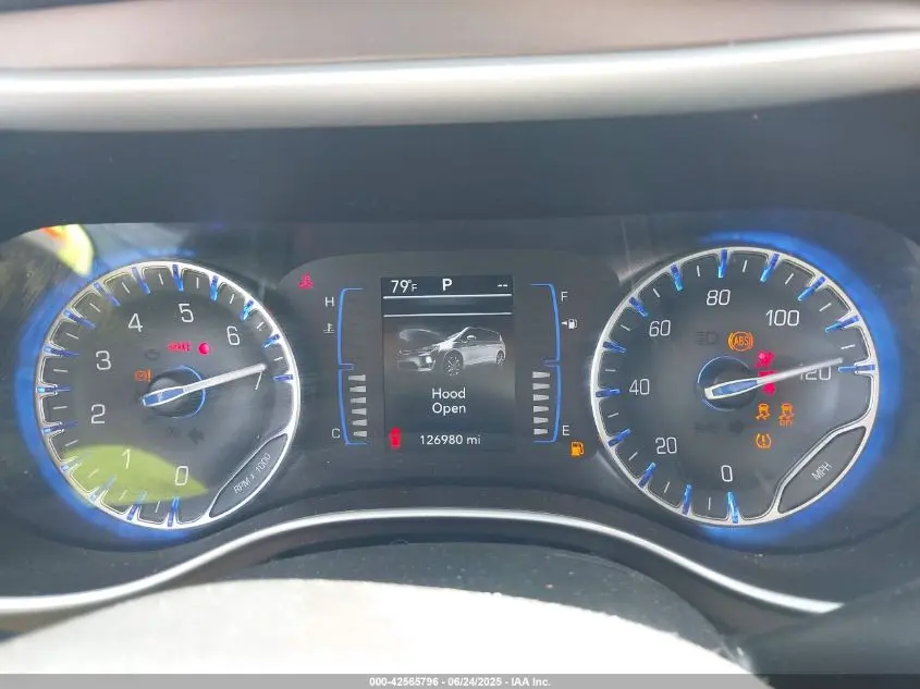 2018 CHRYSLER PACIFICA TOURING PLUS