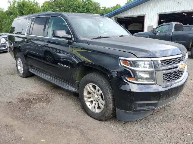 2018 CHEVROLET SUBURBAN C1500 LT