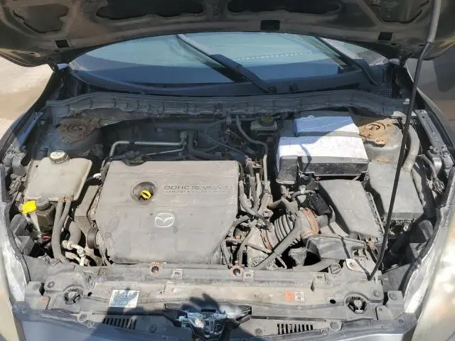 2013 MAZDA 3 I  