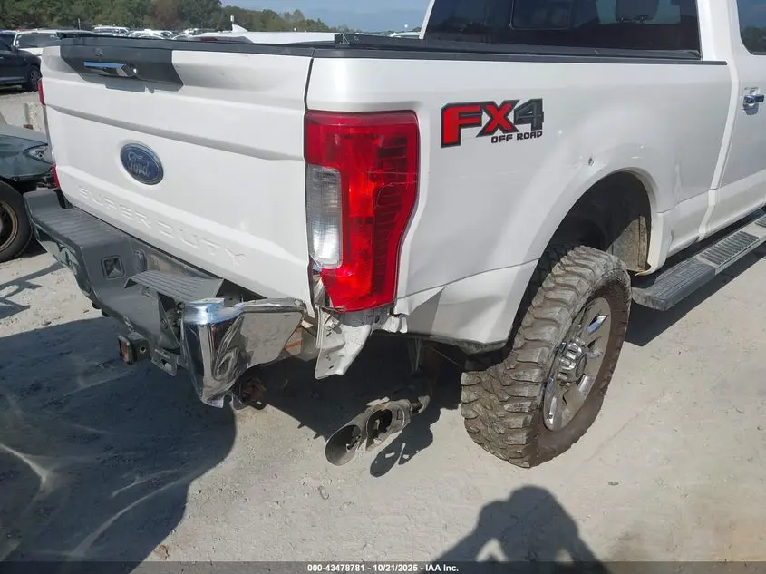 2019 FORD F-250 LARIAT