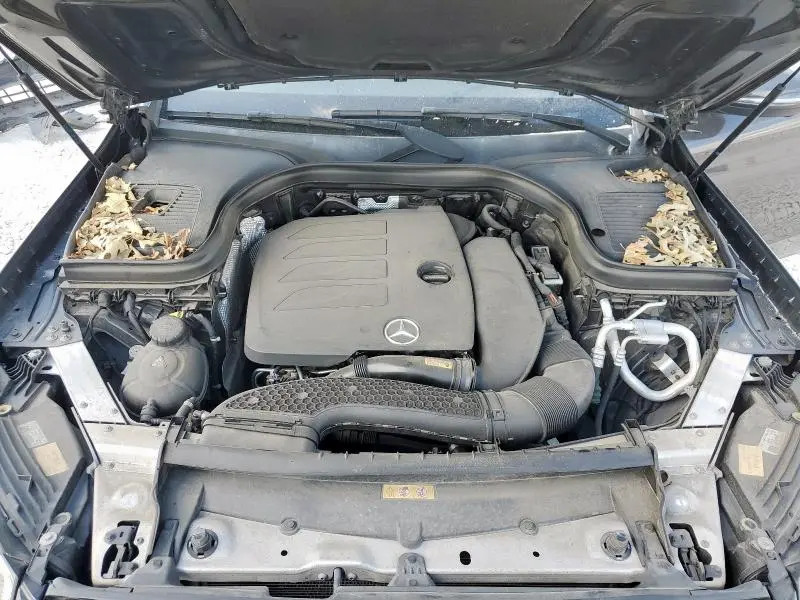 2020 MERCEDES-BENZ GLC 300  