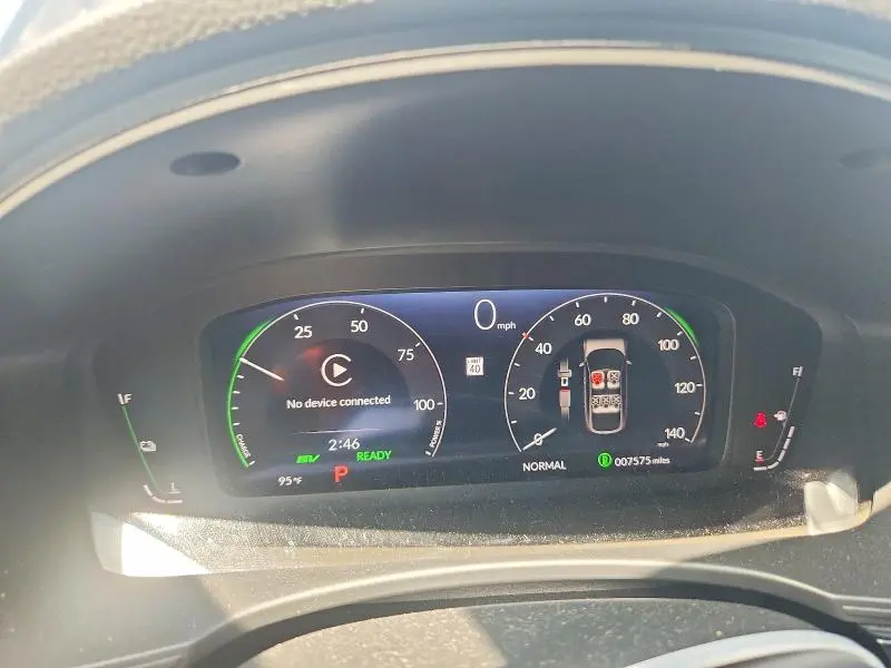 2025 HONDA CIVIC SPORT TOURING  