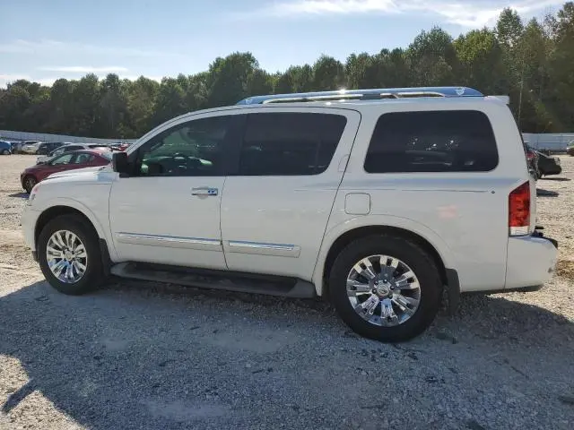 2015 NISSAN ARMADA SV  