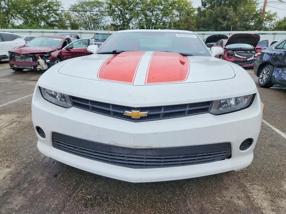 2015 CHEVROLET CAMARO LS  