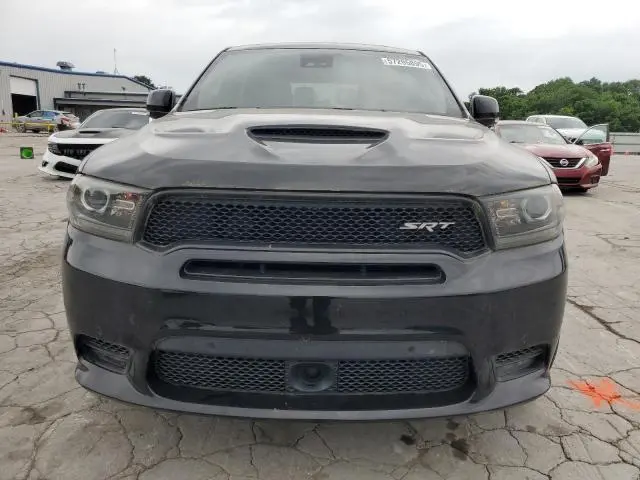2018 DODGE DURANGO SRT  