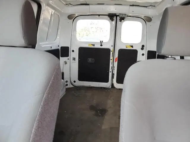 2016 NISSAN NV200 2.5S  