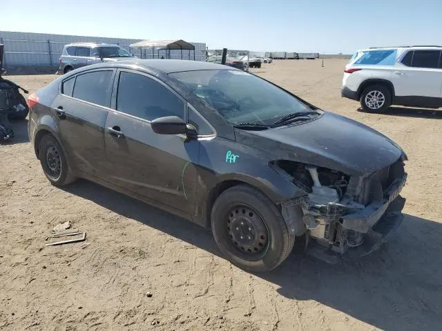 2014 KIA FORTE LX  