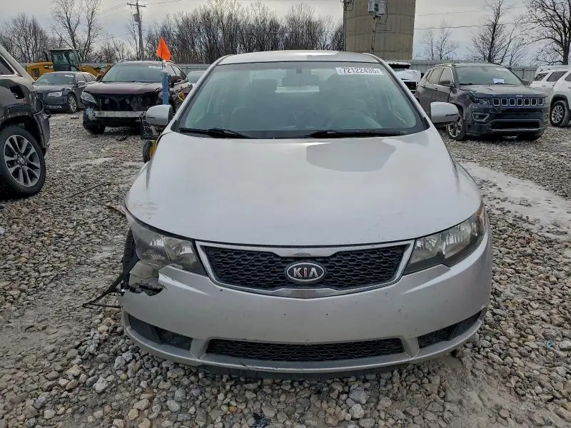 2013 KIA FORTE EX  