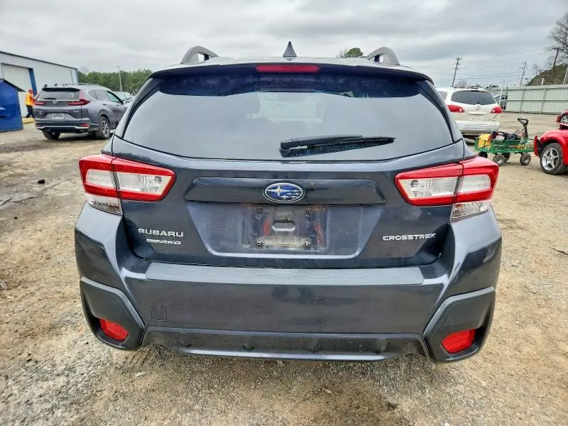 2018 SUBARU CROSSTREK PREMIUM  