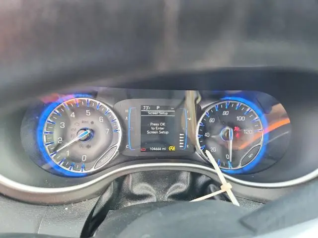 2020 CHRYSLER PACIFICA TOURING  