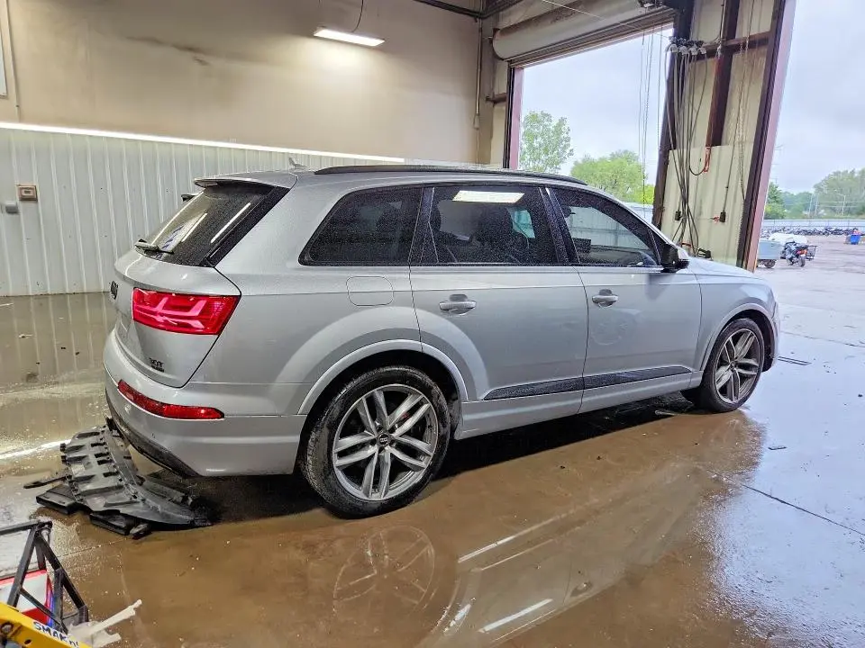 2018 AUDI Q7 PRESTIGE  