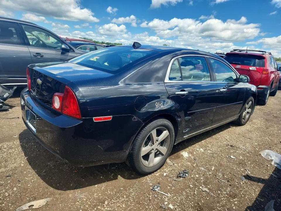 2012 CHEVROLET MALIBU 1LT  