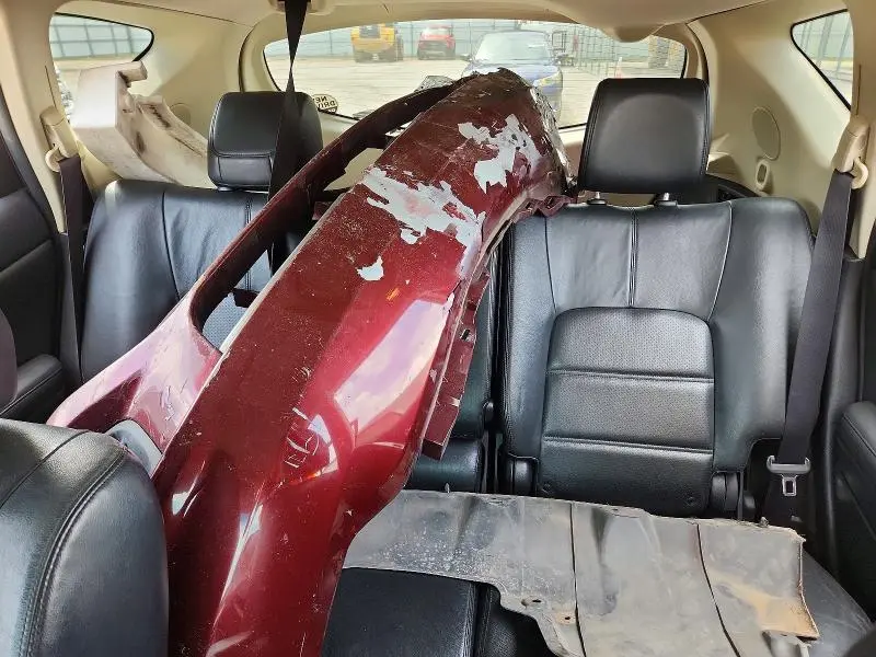 2012 NISSAN MURANO S  
